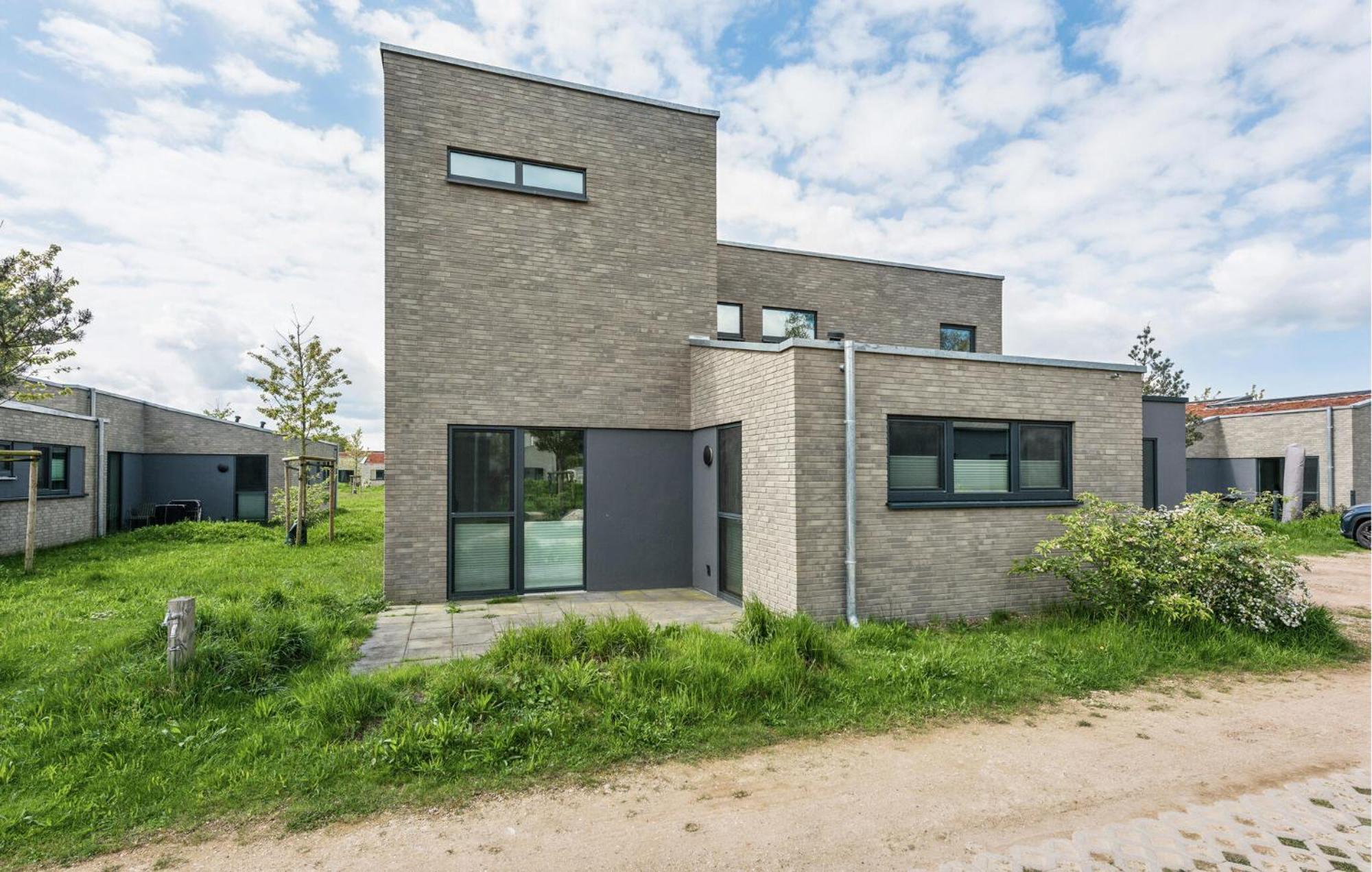 Cozy Home In Lembruch-Duemmer See With Sauna Buitenkant foto