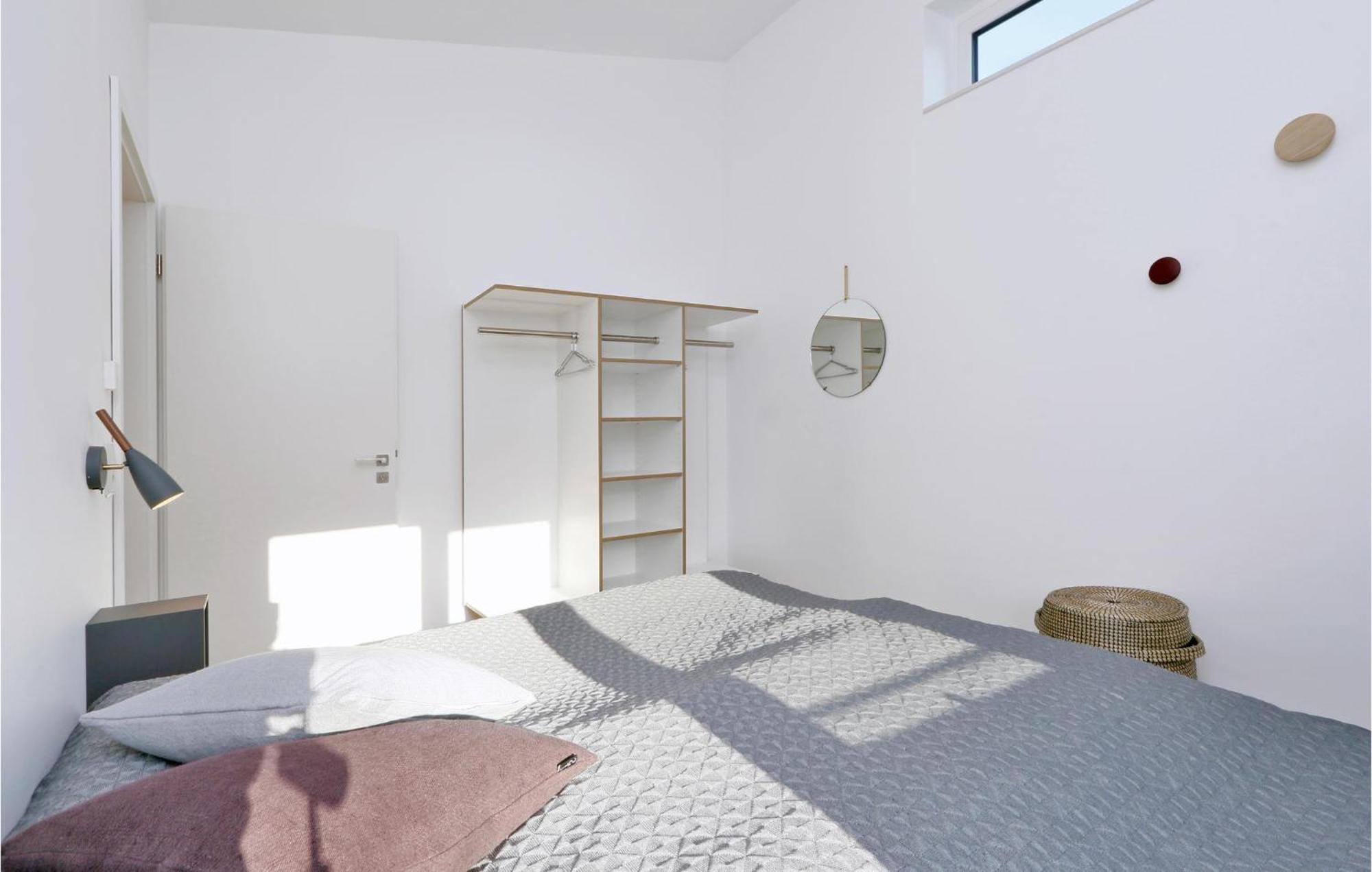 Cozy Home In Lembruch-Duemmer See With Sauna Buitenkant foto